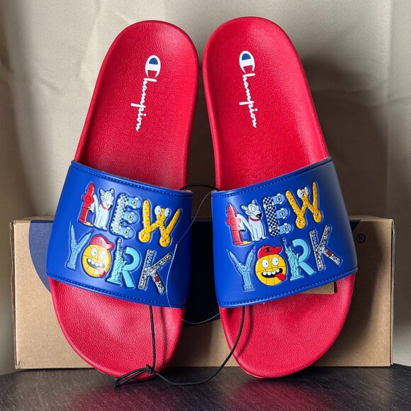 Champion Sandals
